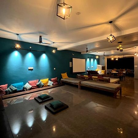 Unearth Hostel 오로빌 외부 사진