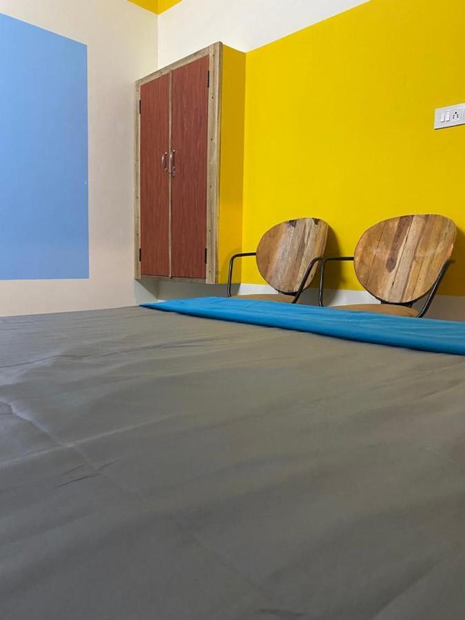 Unearth Hostel 오로빌 외부 사진