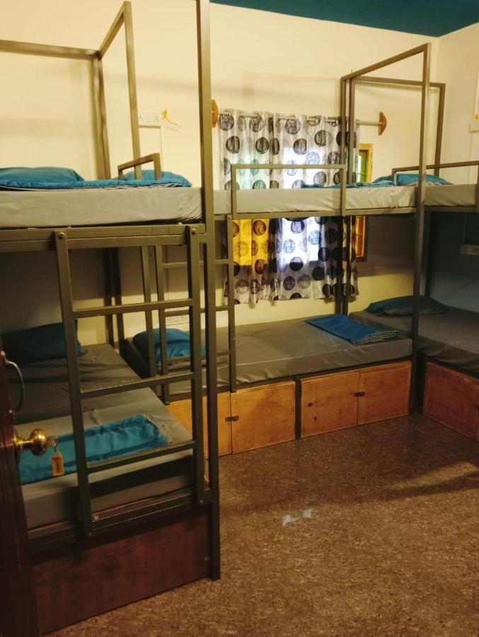 Unearth Hostel 오로빌 외부 사진